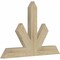 Ekena Millwork Saratoga Rough Sawn Timber Gable Bracket, Douglas Fir, 36"W x 24"H x 2"D x 4"F, 16/12 Pitch GBW036X24X0204SAR00RDF - alternate 4